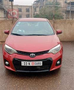 تويوتا كورولا